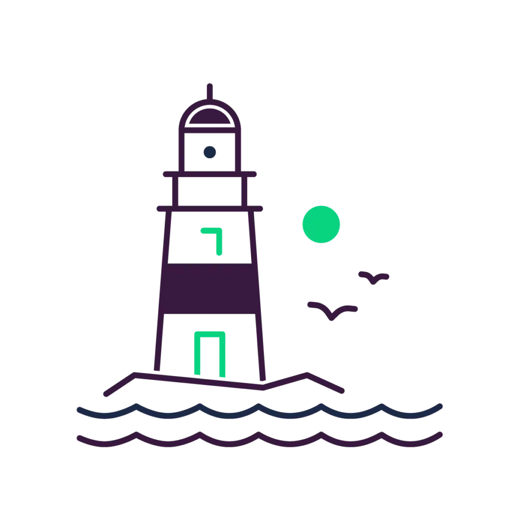 Lighthouse Icon